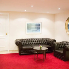 Das Hotel In Munchen Мюнхен интерьер отеля