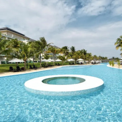 Отель Sea Links Beach Hotel Вьетнам, Фантхьет - 4 отзыва об отеле, цены и фото номеров - забронировать отель Sea Links Beach Hotel онлайн детские мероприятия