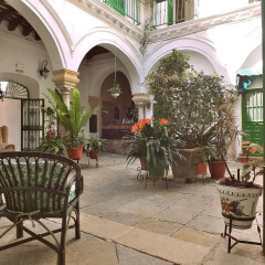 Отель Apartamentos Jerez Испания, Херес-де-ла-Фронтера - отзывы, цены и фото номеров - забронировать отель Apartamentos Jerez онлайн фото 9