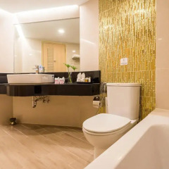 Отель Chaba Samui Resort 3* Люкс с различными типами кроватей фото 5