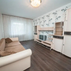 Апартаменты Saratov Lights Апартаменты с различными типами кроватей фото 42