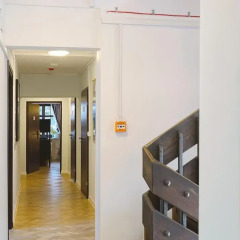 Grand Hostel интерьер отеля фото 2