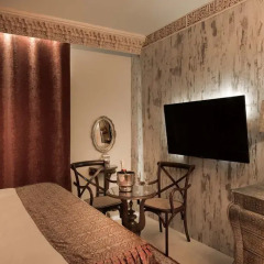 Hotel & Spa Sun Palace Albir 4* Люкс с различными типами кроватей фото 2