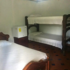 Finca Hotel El Manantial Стандартный номер с различными типами кроватей фото 5