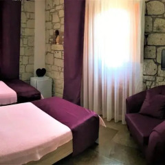 Отель Adres Alacati Otel 2* Стандартный номер фото 6