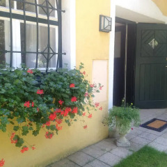 Отель Exquisites Gartenapartment in eleganter Jugendstilvilla Австрия, Вена - отзывы, цены и фото номеров - забронировать отель Exquisites Gartenapartment in eleganter Jugendstilvilla онлайн интерьер отеля