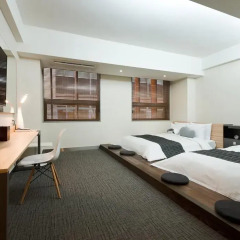 metro Hotel 3* Люкс с различными типами кроватей фото 3