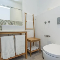 Отель Lisbon Old Town Guest House 3* Люкс с различными типами кроватей
