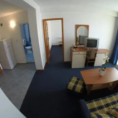 Hotel Lotos 3* Люкс с различными типами кроватей фото 5