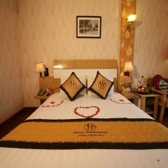 Отель Hanoi Guesthouse Номер Делюкс фото 2