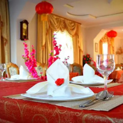Гостиница Ereimentau Hotel Казахстан, Нур-Султан - отзывы, цены и фото номеров - забронировать гостиницу Ereimentau Hotel онлайн питание