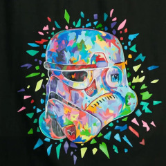 Star Wars Hostel Кровать в мужском общем номере с двухъярусной кроватью фото 7