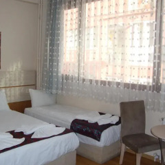 Бутик-Отель Royal Suites Besiktas Стандартный номер с различными типами кроватей фото 10