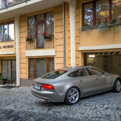 Luxury Spa & Wellness Hotel Prezident парковка