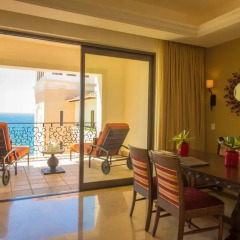 Отель Grand Solmar Lands End Resort and Spa - All Inclusive Optional 5* Студия с различными типами кроватей фото 3