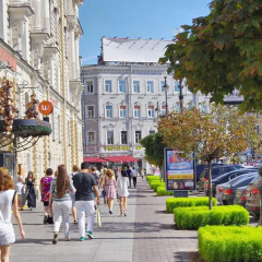 Апартаменты Business Apartments on Nevsky 79