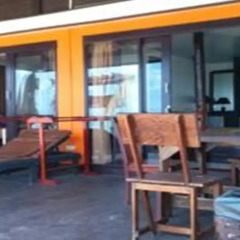 Отель Horizon Bungalow Restaurant and Bar Ланта балкон