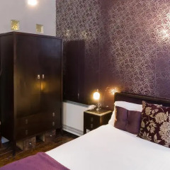 Отель Lushpads Апартаменты с различными типами кроватей фото 11