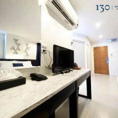 130 Hotel & Residence Bangkok 3* Улучшенный номер с различными типами кроватей фото 11