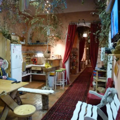 Artharmony Pension & Hostel Апартаменты с различными типами кроватей фото 3