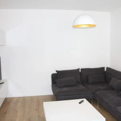 Отель Apartamenty Gdańsk Польша, Гданьск - отзывы, цены и фото номеров - забронировать отель Apartamenty Gdańsk онлайн комната для гостей фото 5