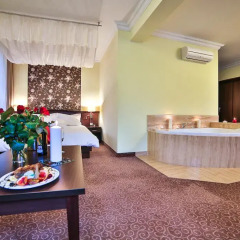 Hotel Biały Dom Апартаменты с различными типами кроватей