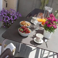 Отель Bioparc Apartment Испания, Валенсия - отзывы, цены и фото номеров - забронировать отель Bioparc Apartment онлайн питание фото 3