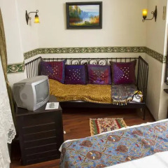 Deja Vu Hotel 3* Стандартный номер с различными типами кроватей фото 9