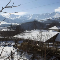 Отель Armen's B&B Армения, Татев - отзывы, цены и фото номеров - забронировать отель Armen's B&B онлайн фото 3