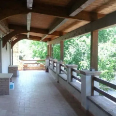 Отель Agriturismo U Cannatiallu Амантея фото 4