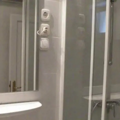 Апартаменты Apartment Pension Rideg Heviz ванная фото 2