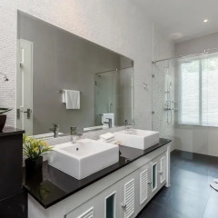 Отель Luxury Seaview Penthouse Kamala Beach ванная