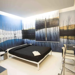 Art Hotel Boston 4* Стандартный номер с различными типами кроватей фото 4