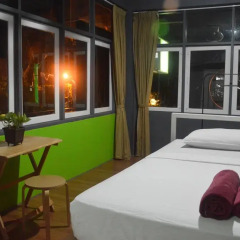 Отель Loft Suanplu Стандартный номер фото 11