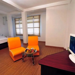 Clover Hotel 3* Номер Делюкс с различными типами кроватей фото 4