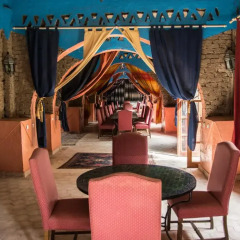 Отель Haven La Chance Desert Hotel Марокко, Мерзуга - отзывы, цены и фото номеров - забронировать отель Haven La Chance Desert Hotel онлайн развлечения