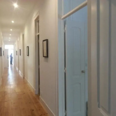 Lisbon Gambori Hostel интерьер отеля