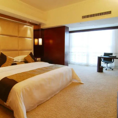 Sunda Gentleman International Hotel 4* Стандартный номер с различными типами кроватей