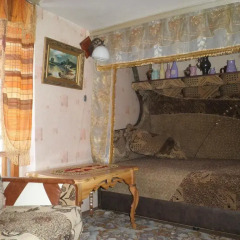 Гостиница Zelena Sadyba Holodnoyarskyi Zorepad комната для гостей фото 2