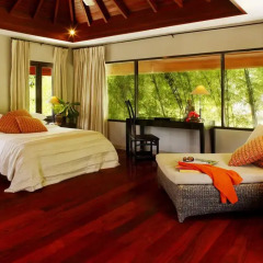 Отель The Pavilions Phuket 5* Люкс разные типы кроватей фото 2