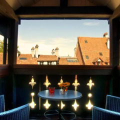 Отель Goldener Schlüssel 3* Полулюкс с различными типами кроватей фото 2