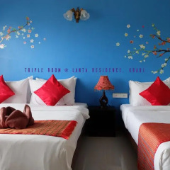 Отель Lanta Residence Boutique 3* Номер Делюкс
