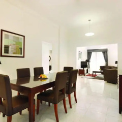 Golden Sands Hotel Sharjah 4* Апартаменты фото 9
