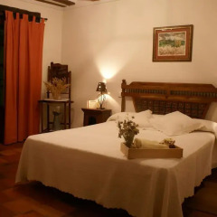 Hotel Rural El Adarve Мадеруэло комната для гостей фото 5
