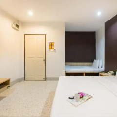 Отель The Fifth Residence 3* Стандартный номер с различными типами кроватей фото 4