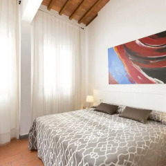 Отель Sette Angeli Rooms 3* Стандартный номер с различными типами кроватей фото 14