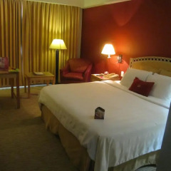 Отель Crowne Plaza San Pedro Sula 3* Стандартный номер с различными типами кроватей