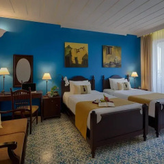 La Residencia. A Little Boutique Hotel & Spa 4* Полулюкс с различными типами кроватей фото 2