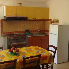 Отель Holiday Home Marilu Синискола в номере фото 2