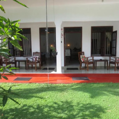 Отель Jungle Holiday Home Стандартный номер фото 6